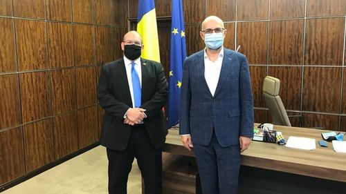 Desființarea Secției Speciale, un subiect al întâlnirii vicepremierului Kelemen Hunor cu însărcinatul cu afaceri al Ambasadei SUA / Kelemen: Poziția UDMR este foarte clară - competențele SIIJ ar trebui transferate Parchetului General