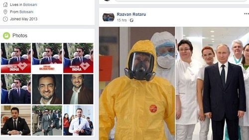 Un deputat PSD preia propaganda rusă și îl dă pe Putin exemplu de gestionare a crizei coronavirusului