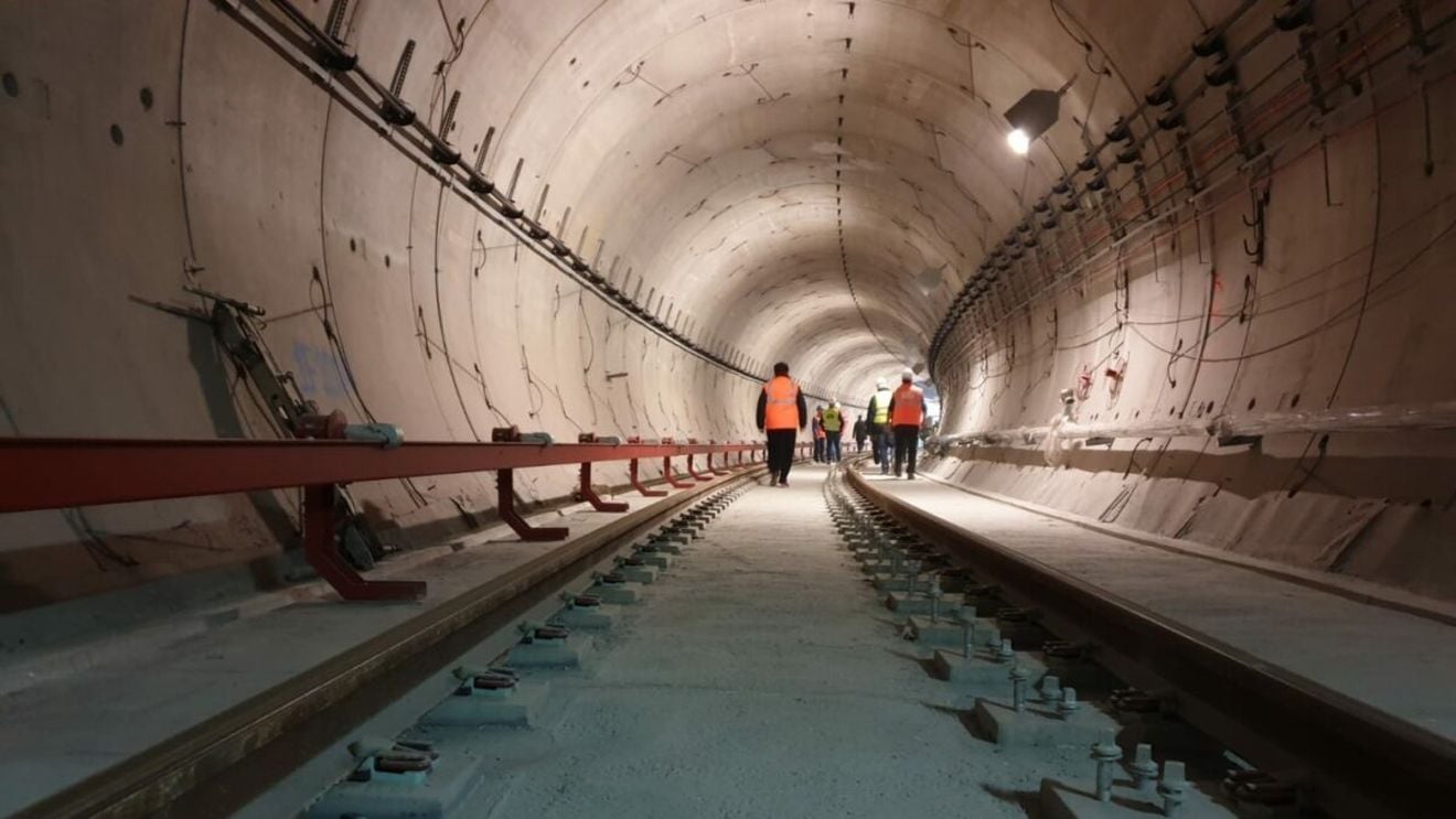 Frână la Metroul de Otopeni : Metrorex a anulat licitația de 1,3 miliarde lei pentru arhitectură, șina și instalațiile Magistralei M 6 Gara de Nord-Aeroport Otopeni pentru că nu a primit oferte