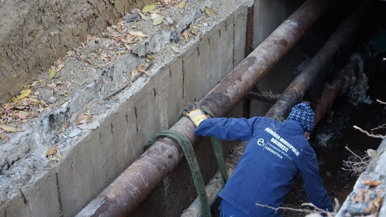 Nicușor Dan: Primăria Capitalei poate crește subvenția pentru căldură cu 100-200 de milioane de lei / Cauza pentru care termoficarea este în situația actuală sunt sutele de milioane neplătite în trecut