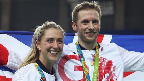 Cea mai medaliată familie din istoria olimpismului: cicliștii britanici Jason Kenny și Laura Trott-Kenny au ajuns la 15 trofee olimpice