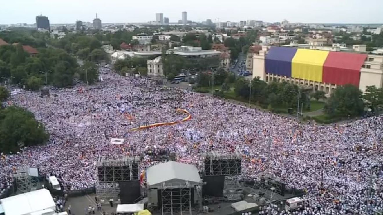Presa internațională: O demonstraţie fără precedent împotriva abuzurilor din justiţie, în contextul în care câţiva lideri ai săi sunt implicaţi în cazuri de corupţie