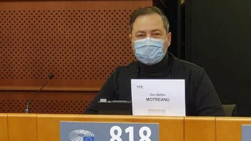 Dan Motreanu anunță că grupul PPE i-a scris președintelui Consiliului European: UE are nevoie de o Alianță farmaceutică pentru creșterea capacității de producție a vaccinurilor anti-COVID-19