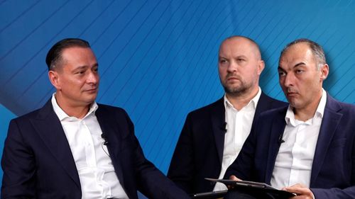 INTERVIUL INTEGRAL Daniel Băluță: Nu sunt un politician de Cotroceni, sunt un gospodar / În campania asta contează omul, nu partidul / 99% este despre mine, 1% despre PSD / Ce soluții propune pentru trafic/ Ce spune despre politica lui Nicușor Dan de a limita avizele de construcții