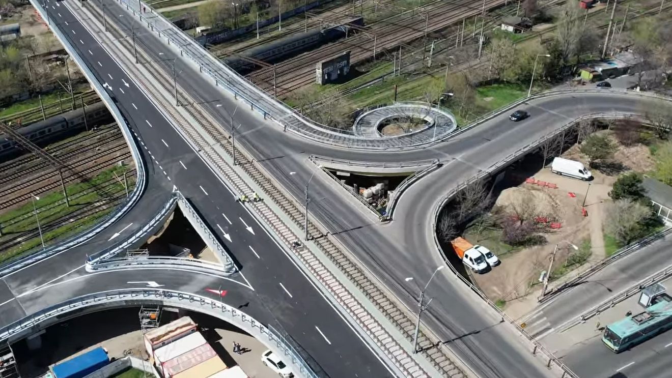 Circulaţia rutieră pe Podul Grant a fost deschisă pe sensul Crângaşi - Turda, anunță primarul Nicușor Dan