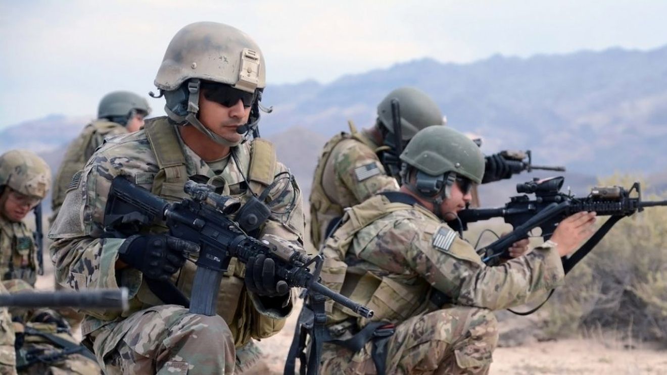 SUA pregătesc exerciții militare de amploare în Balcani, vizate fiind în mod special România și Bulgaria