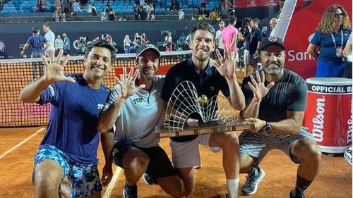 Cameron Norrie a câștigat turneul de la Rio de Janeiro după ce l-a învins în finală pe Carlos Alcaraz