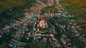 România bogată, România săracă: Hărțile țării, colorate în funcție de PIB și investiții străine/ Care sunt județele cele mai atractive și cine rămâne în urmă?