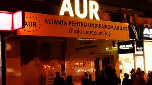 Scandal la AUR Iași: Singurul ales local asumat public gay a fost invalidat de instanță la cererea propriului partid / AUR l-a înlocuit pe listă cu candidatul de pe locul trei