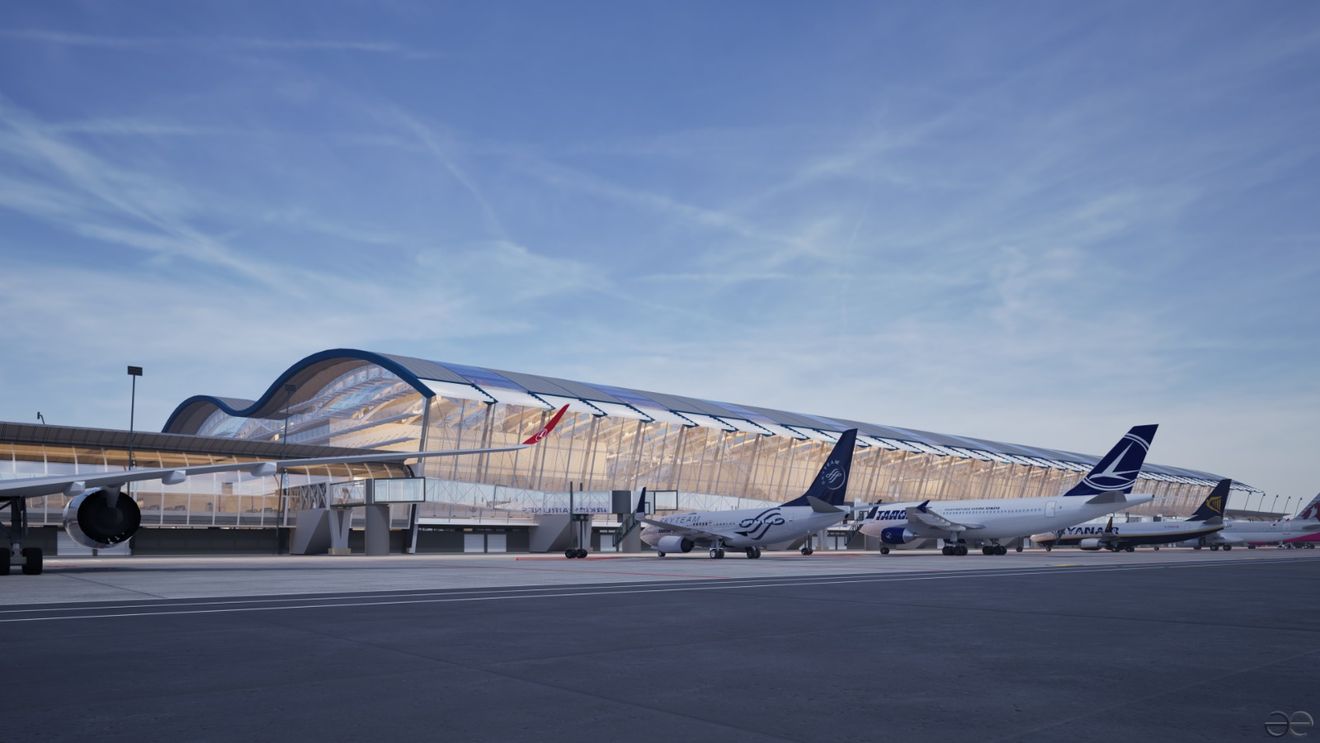 Pista nr. 1 a Aeroportului Henri Coandă va fi modernizată după 31 de ani / Licitație cu 12 asocieri de firme înscrise la procedură / Peste 100 de milioane de euro pentru investiție