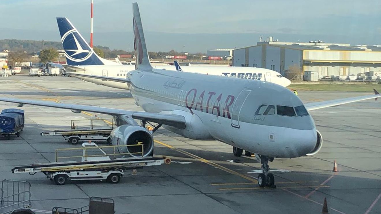 O pistă a Aeroportului Henri Coandă s-a redeschis după 6 zile de lucrări la căile de rulare