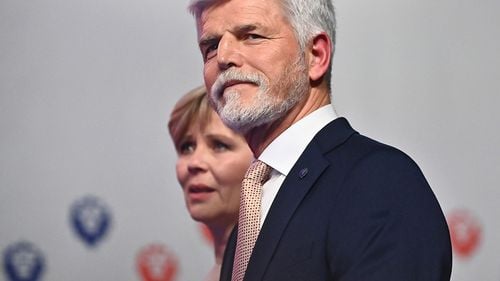 Preşedintele ceh (62 de ani) a fost rănit în timp ce conducea motocicleta / ”Rănile nu sunt grave, dar vor necesita o scurtă perioadă de observaţie la spital”