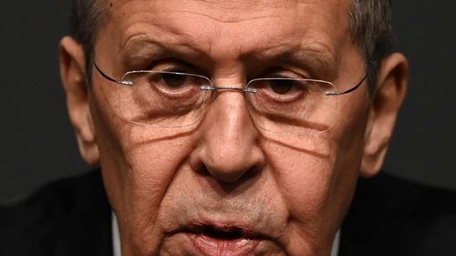 Lavrov acuză Occidentul că a declarat Rusiei „război hibrid total”: „Vor să distrugă, să falimenteze, să anihileze, să asfixieze economia rusă și Rusia în general”