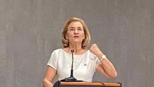 Atac la adresa reprezentantului SUA in România, David Muniz, lansat de eurodeputatul Maria Grapini: „Păi ce treabă are fișa postului lui cu organizarea justiției în România?”