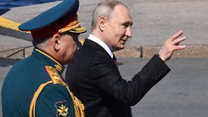 Putin afirmă că este o "prioritate absolută" dezvoltarea forţelor nucleare ruse / Declarația vine cu două zile înainte de împlinirea a patru ani de la atacarea Ucrainei