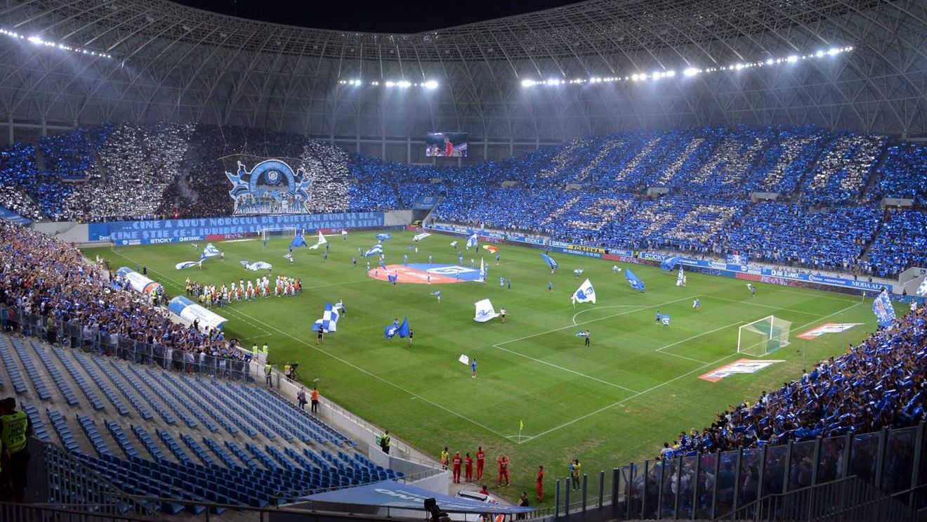 Focar de Covid la clubul de fotbal Universitatea Craiova