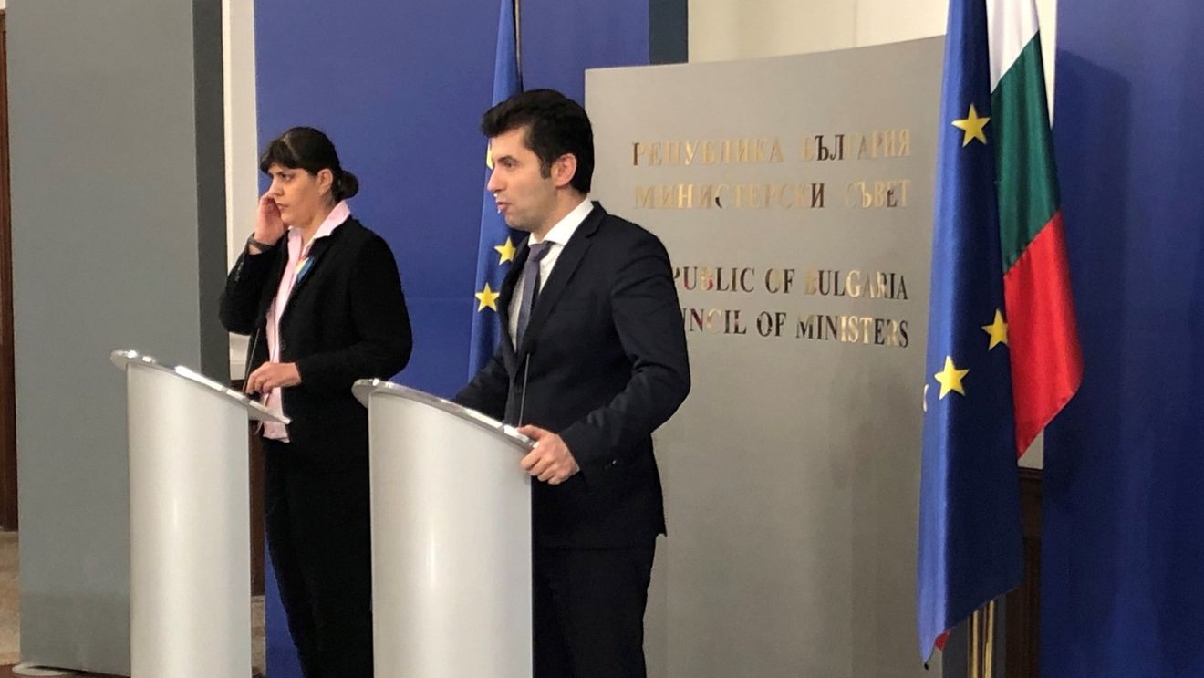 Bulgaria promite Parchetului European că va avea o clădire, angajați noi și o arhivă secretă pentru a sigura procurorilor o ”independență deplină”