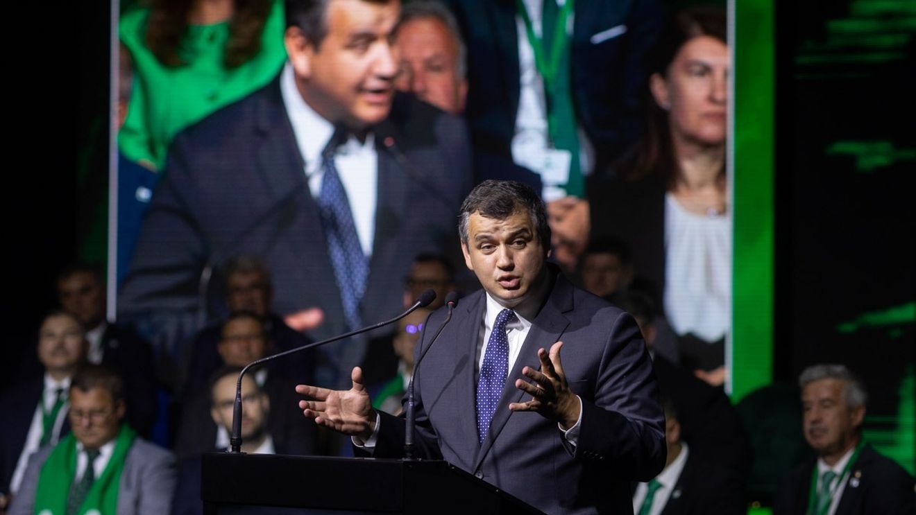 EXCLUSIV Tomac: PMP este în „discuții avansate” cu USR și Forța Dreptei pentru formarea unei alianțe de dreapta / El acuză un „desant PSD și PNL pe racolări de partid”, după ce AEP a suspendat subvenția PMP