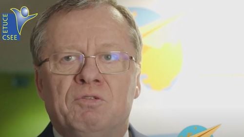 Anton Hadăr, liderul federației sindicale „Alma Mater”, despre înghețarea salariilor profesorilor în 2025: De ce mai facem legea salarizării dacă nu o aplicăm?