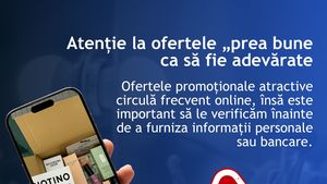 Tentativă de fraudă cu identitatea Notino, propagată în online / Utilizatorii, îndemnați să comande o aşa-zisă „cutie misterioasă” cu produse cosmetice premium