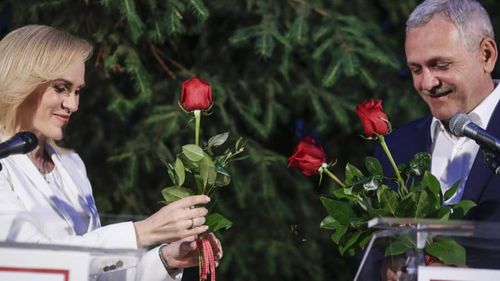 SURSE Gabriela Firea va fi înlocuită cu Gabriel Mutu la șefia organizației PSD București / Codrin Ștefănescu va fi instalat secretar general al partidului