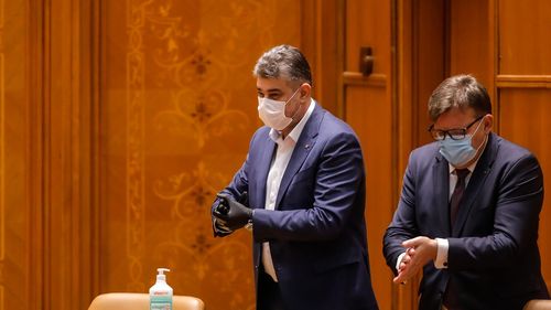 VIDEO Păcăleala coaliției PSD-PNL-UDMR pentru bătrânii cu pensii mici: ajutorul unic de 1.200 de lei promis acum o lună va fi de fapt diferențiat