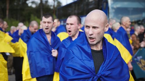 Ucraina investighează posibile execuţii a 263 dintre soldaţii săi luaţi prizonieri de trupele ruse / 2.500 de soldaţi ucraineni ar fi încă în captivitate