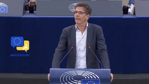 Liderul grupului Verzilor, Bas Eickhout, demisionează din Parlamentul European după ce a recunoscut că a avut „relații care nu erau adecvate”
