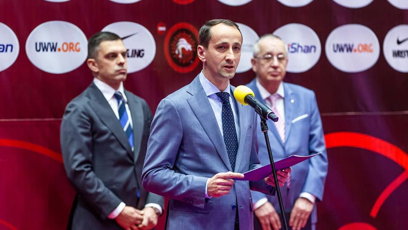 Mihai Covaliu: Vom discuta cu reprezentanţii USA Gymnastics despre o cale comună în care putem să închidem cazul medaliei de bronz de la sol, de la JO, cât mai curând posibil