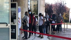 Octavian Jurma: Viteza de vaccinare a depăşit viteza de infectare pentru prima dată în valul 4