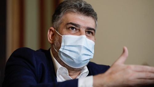Ciolacu: Institutul Oncologic din România nu mai are citostatice. Asta e crimă/ Primul răspunzător este președintele României, care a ieșit după criză din hibernare