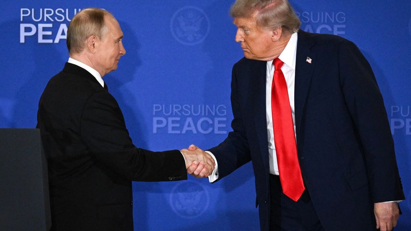 Putin râde de eforturile de pace ale lui Trump, afirmă şefa diplomaţiei UE / Kaja Kallas consideră că liderului de la Kremlin i s-a oferit o victorie propagandistică majoră