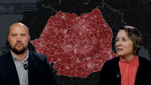 VIDEO EXPLICATIV | Cum arată localitatea ta: câți locuitori, ce venituri și ce cheltuieli are / Joacă-te cu harta și vezi de ce este importantă reforma administrativă
