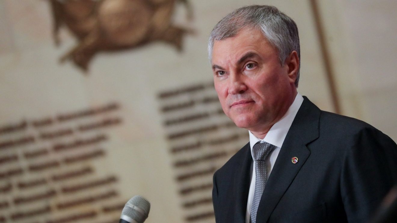 Președintele Dumei: Tribunalul pentru criminalii de război îi așteaptă pe toți, cu excepția lui Zelenski / Cere ca procesele îndreptate împotriva soldaților ucraineni să fie publice