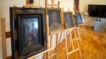 Zece opere de artă furate și recuperate în România au fost restituite Italiei