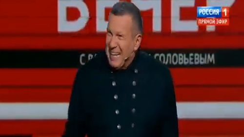 Propagandiștii lui Putin se tem de o revoltă populară de proporții împotriva războiului din Ucraina/ Soloviov și Simonian au criticat la televiziunea de stat rusă modul în care decurge mobilizarea: ”Vă jucați cu oameni înarmați”