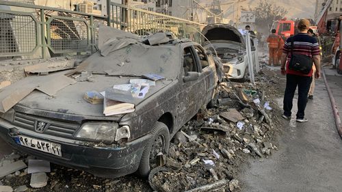 BREAKING LIVE Israelul a atacat zeci de ținte nucleare și militare din Teheran și sistemele de apărare aeriană ale Iranului / Toate cele 100 de drone lansate de Iran au fost interceptate cu succes / Șefii armatelor și specialiști în domeniul nuclear au fost uciși 