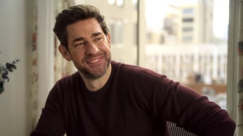 John Krasinski, desemnat „cel mai sexy bărbat în viaţă” de revista People