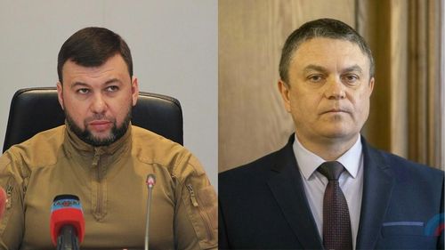 UPDATE Liderii provinciilor separatiste din estul Ucrainei au anunțat evacuarea civililor către sud-vestul Rusiei, invocând presupuse atacuri ucrainene / Mișcarea ar putea constitui un pretext pentru o invazie rusă