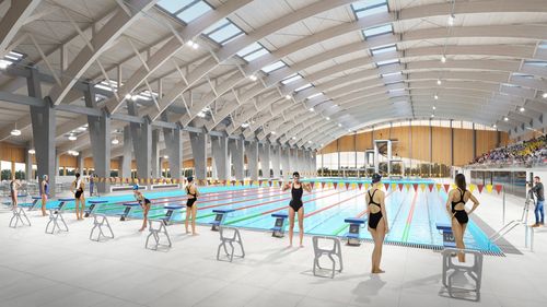 Peste 500 de copii, înscrişi la cursurile de înot după prima zi de la deschiderea bazinelor autorităţii locale din Sectorul 1