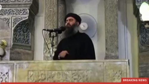 O soţie a lui Abu Bakr al-Baghdadi, liderul defunct al grupării Stat Islamic, condamnată la moarte