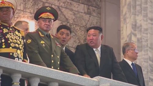 Kim îl asigură pe Putin că Rusia va obține "o mare victorie" asupra dușmanilor săi, înainte de a pleca spre Phenian