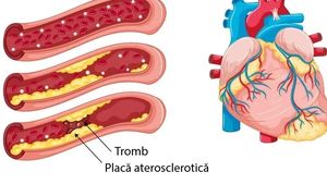 Medici: Această descoperire este unică prin faptul că am găsit o cale complet nouă către ateroscleroză / Unele persoane cu niveluri normale de grăsime în sânge dezvoltă boli de inimă la o vârstă fragedă. Oamenii de ştiinţă au o posibilă explicaţie