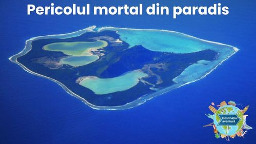 Polinezia Franceză (Tahiti, Bora Bora), paradisul ascuns din Oceanul Pacific
