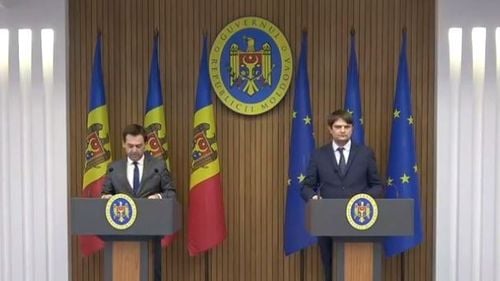 Moldova: Andrei Spînu anunță deblocarea unei cantități de păcura din rezerva Guvernului. Dificultăți majore în aprovizionarea cu gaze naturale