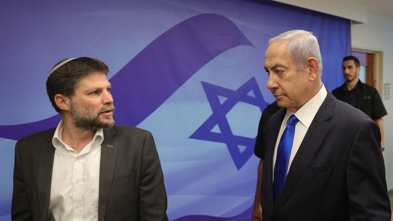 Prim ministrul Israelului Benjamin Netanyahu a pierdut controlul asupra extremiștilor din coaliția sa  