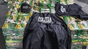 Captură record de pastile de captagon, cunoscut ca "drogul jihadului" și hașiș / Prejudiciul este estimat la 60 de milioane de euro/ Acțiunea DIICOT și a Poliției Române, în cooperare cu DEA
