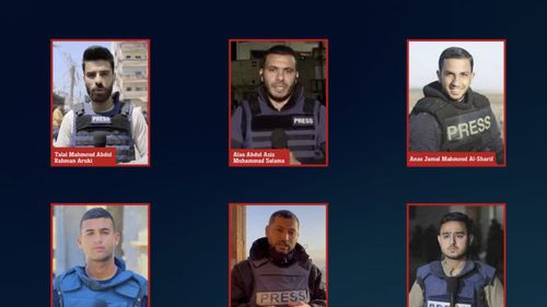 Armata israeliană susține că a descoperit documente care dovedesc că 6 jurnaliști Al Jazeera sunt agenți ai grupărilor teroriste Hamas și Jihadul Islamic Palestinian