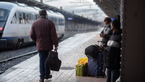 Abonamentele săptămânale şi lunare, emise de CFR Călători de la 1 ianuarie doar în format digital