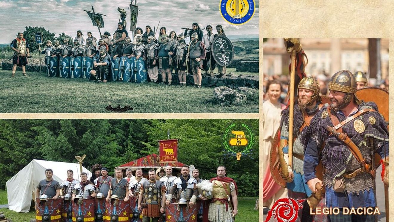 Festivalul DacFest – Sub Semnul Lupului începe joi la Simeria. Evenimentul se desfășoară sub patronajul Ministerului Culturii